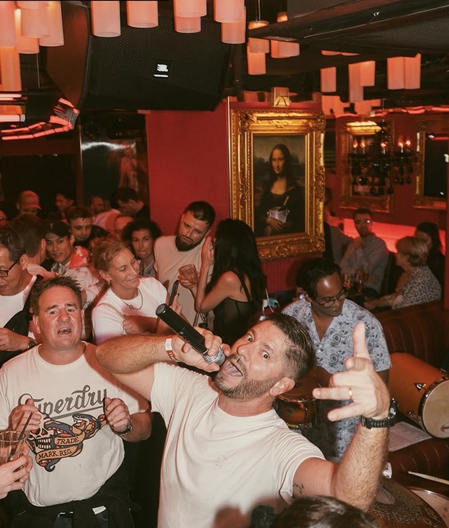 Soirée dans la boîte The Mansion VIP à Hong Kong. Trouvez des promoteurs pour la liste des invités sur Clubbable