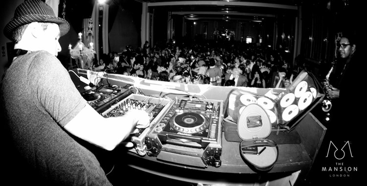 The Mansion nightclub London