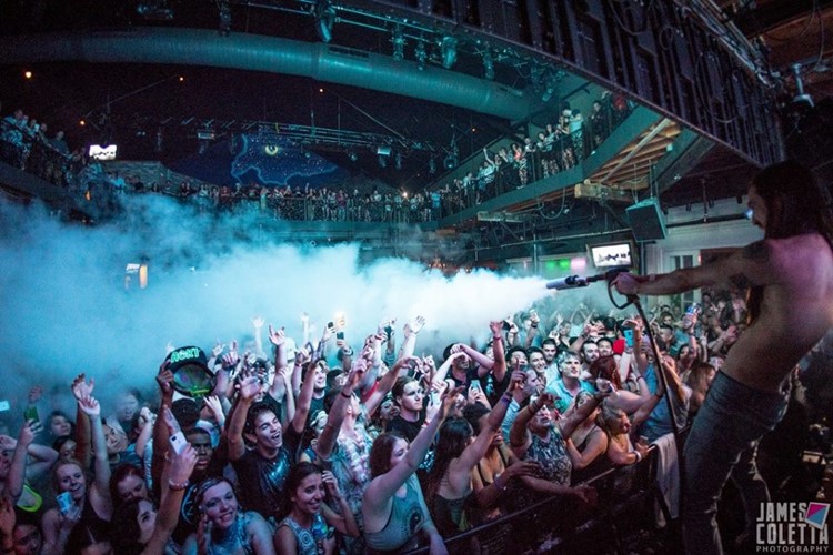Metro Club New Orleans: The Epicenter of Nightlife!
