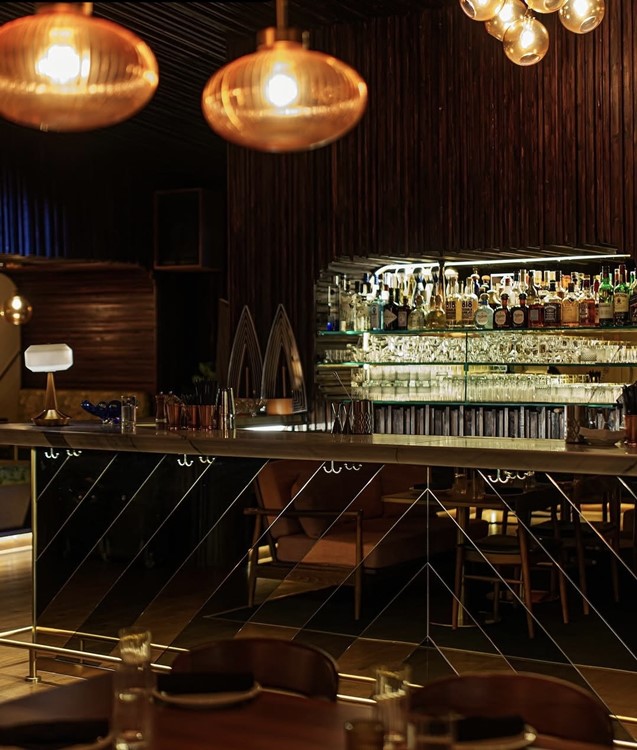 Soirée dans la boîte The Nice Guy VIP à Dubai. Trouvez des promoteurs pour la liste des invités sur Clubbable