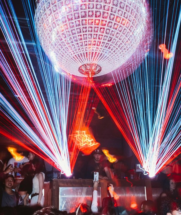 The Palace nightclub NYC party all night long best parties events in New York City