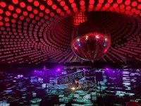 The Pink Club nightclub Tokyo