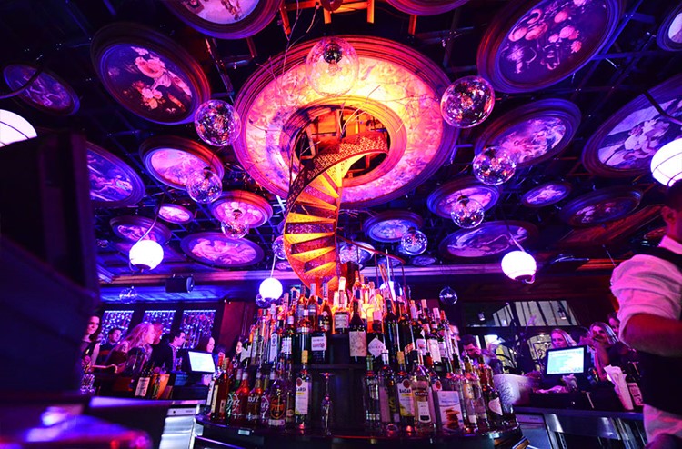 The Public nightclub Stockholm