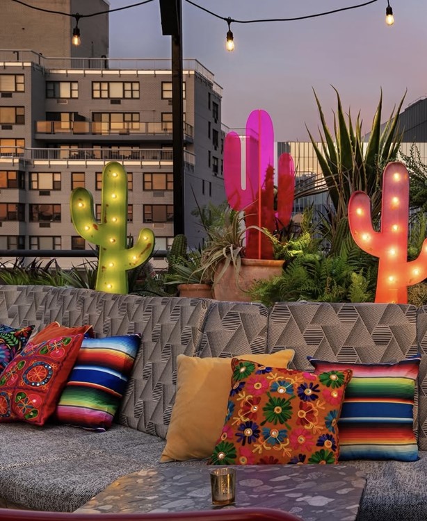 The Ready Cantina nightclub New York