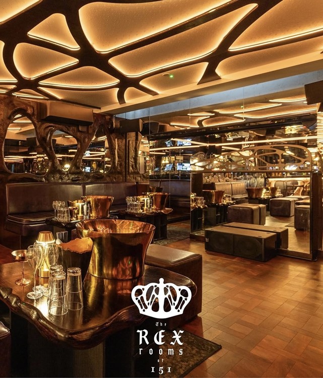 Party at The Rex Rooms VIP nightclub in London. Find promoters for guest list in Clubbable