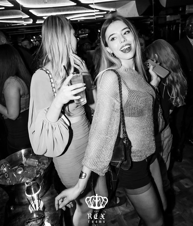 Party at The Rex Rooms VIP nightclub in London. Find promoters for guest list in Clubbable