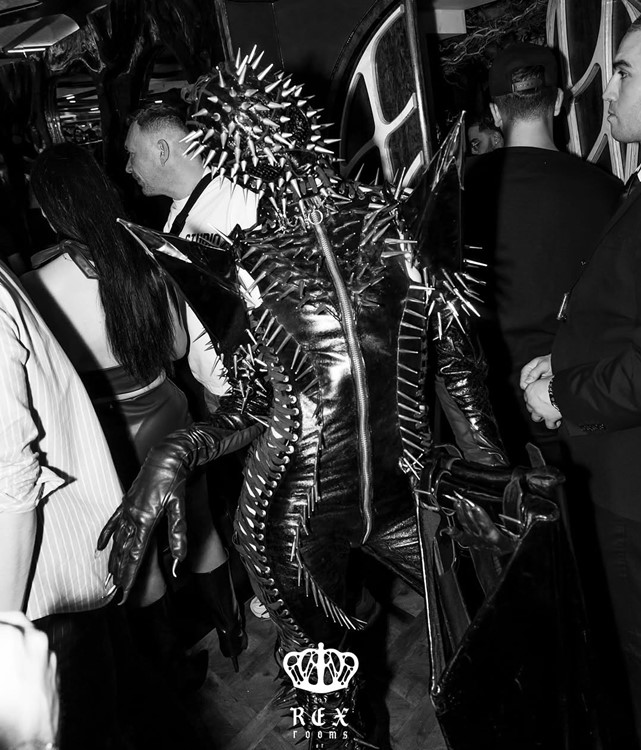 Party at The Rex Rooms VIP nightclub in London. Find promoters for guest list in Clubbable