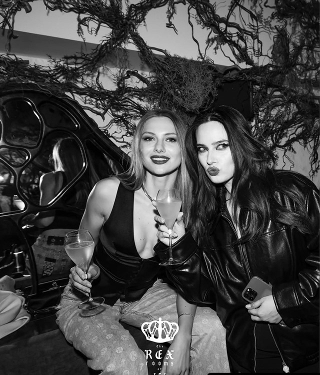 Party at The Rex Rooms VIP nightclub in London. Find promoters for guest list in Clubbable