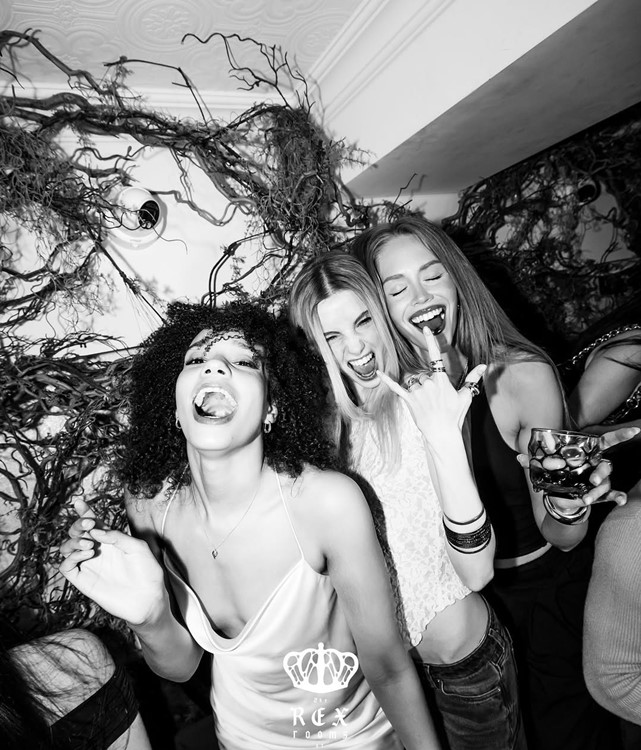 Party at The Rex Rooms VIP nightclub in London. Find promoters for guest list in Clubbable