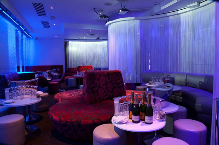Party at The Roof Gardens VIP nightclub in London. Find promoters for guest list in Clubbable