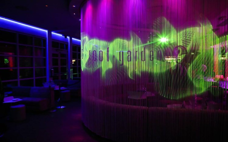 Party at The Roof Gardens VIP nightclub in London. Find promoters for guest list in Clubbable
