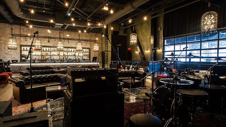 Party al The Sayers Club VIP Club al Los Angeles. Trova promotori e liste degli ospiti in Clubbable