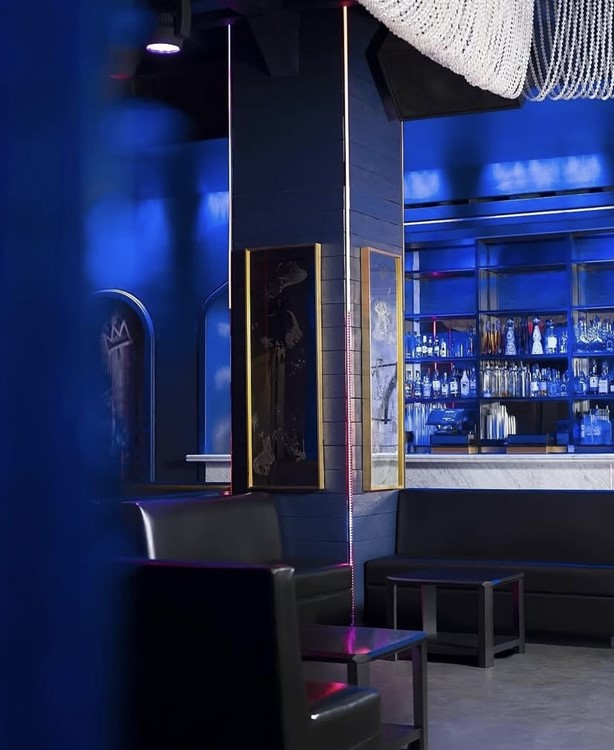 Party at The Stafford Room VIP nightclub in New York. Find promoters for guest list in Clubbable