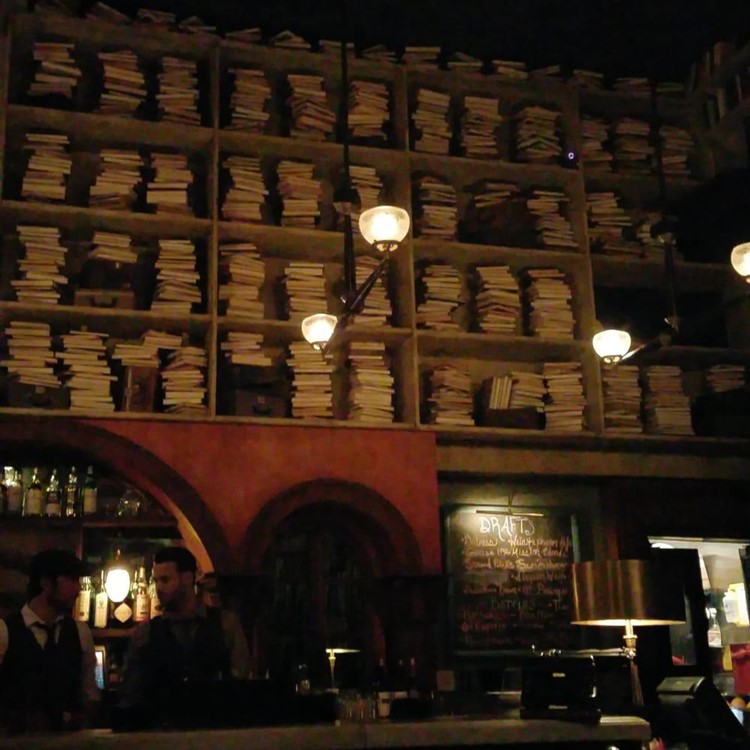 Party at The Study VIP nightclub in Los Angeles. Find promoters for guest list in Clubbable