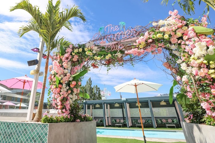 The Summer Club Club/Discoteca New York