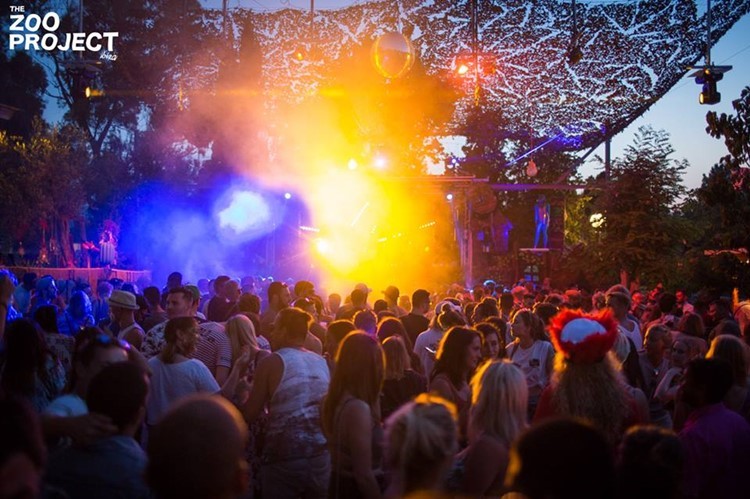 The Zoo Project Club/Discoteca Ibiza
