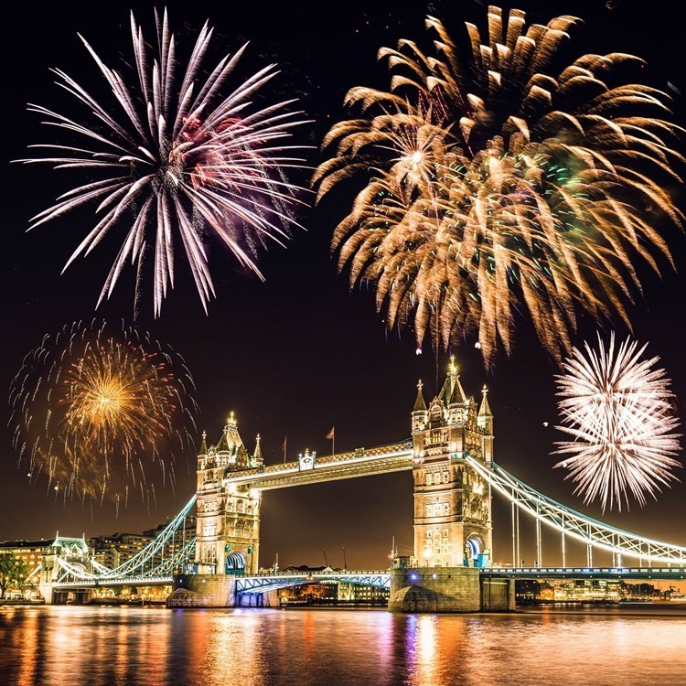 The best parties in London on New Years Eve