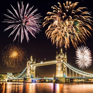 The best parties in London on New Years Eve