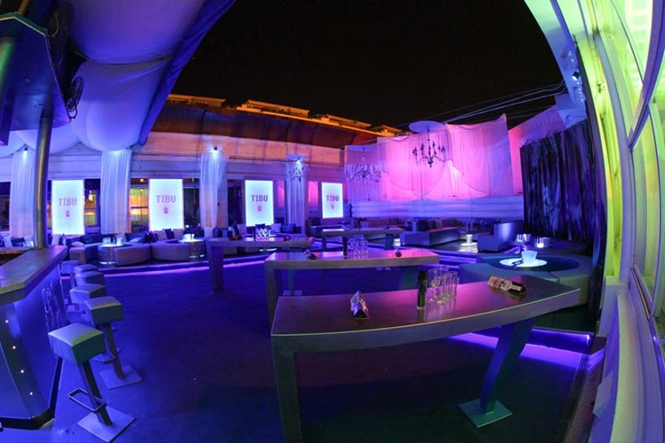 Вечеринка в Tibu VIP ночном клубе в Marbella. Найти промоутеров для списка гостей в Clubbable