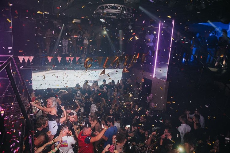 Tier nightclub Orlando