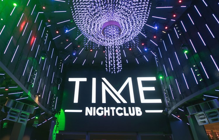 Soirée dans la boîte Time Nightclub VIP à Los Angeles. Trouvez des promoteurs pour la liste des invités sur Clubbable