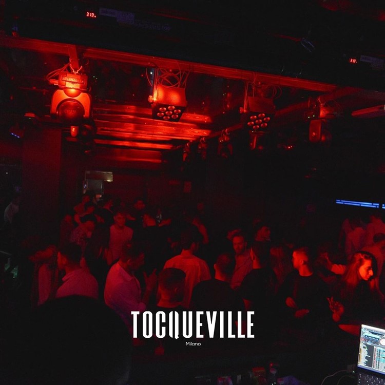 Tocqueville 13 in Milan 28 oct. 2025