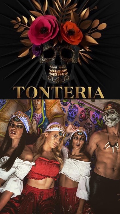 Tonteria ночной клуб London