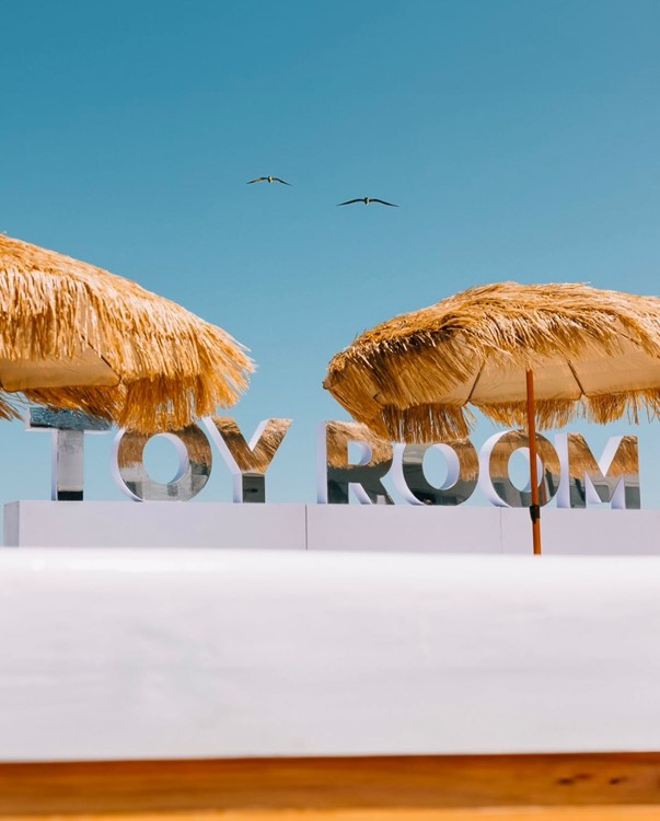 Toy Room Beach Club Club/Discoteca Malta