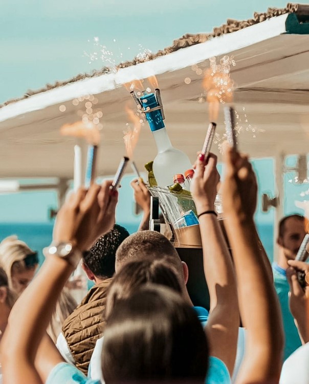 Fiesta en Toy Room Beach Club Club VIP en Malta. Encuentra promoters y listas de invitados en Clubbable