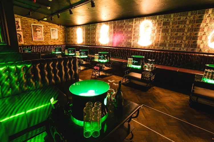 Party at Toy Room VIP nightclub in London. Find promoters for guest list in Clubbable