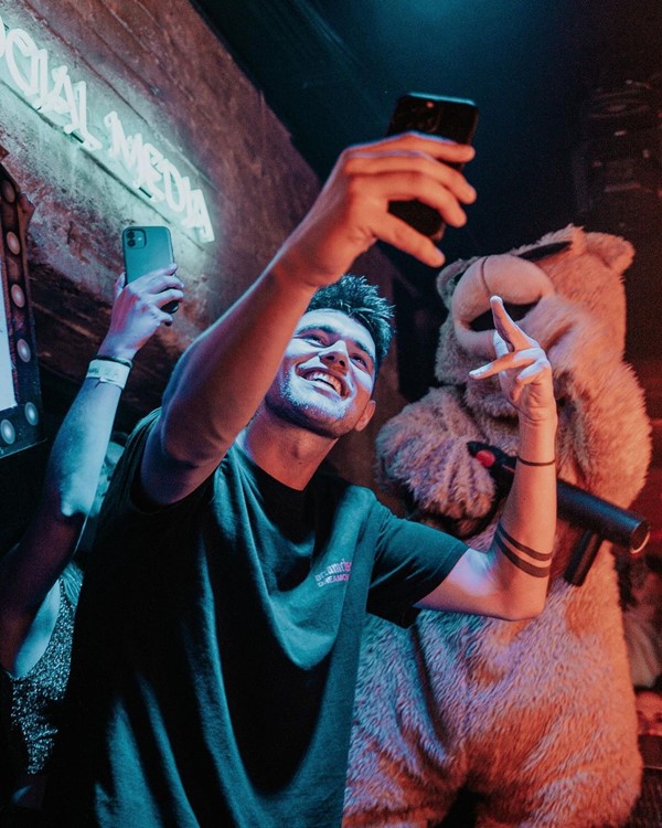 Toy Room nightclub Madrid fun nightout event party 