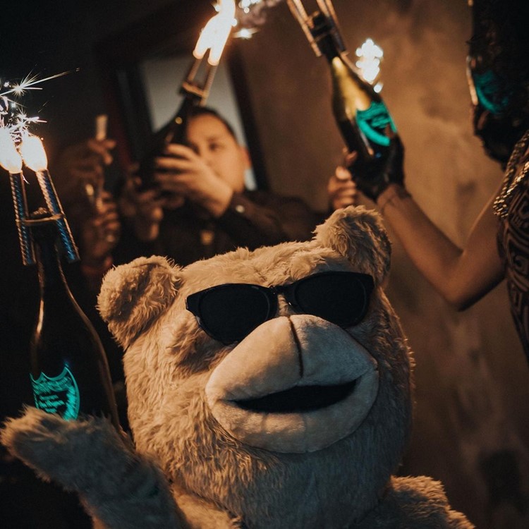 Toy Room nightclub Madrid book your vip table celebrate birthday bachelor hen stag parties