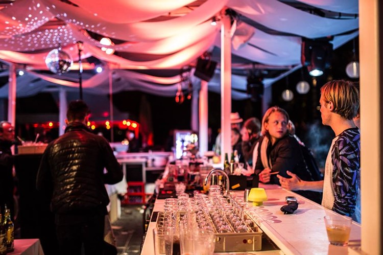 Trädgår'n club nightclub Gothenburg party fun