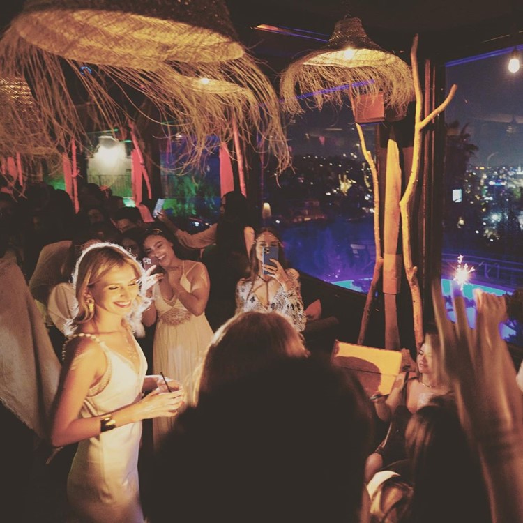 Tribl club in LA fun party nightout special event nightclub dance live music