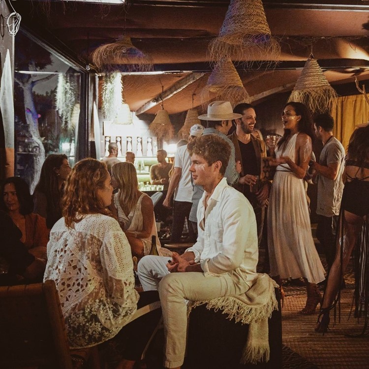 Tribl club in LA Los Angeles clubbing party food music vip table booking reserve