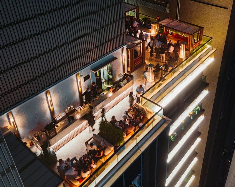 Soirée dans la boîte Trilogy VIP à Hong Kong. Trouvez des promoteurs pour la liste des invités sur Clubbable