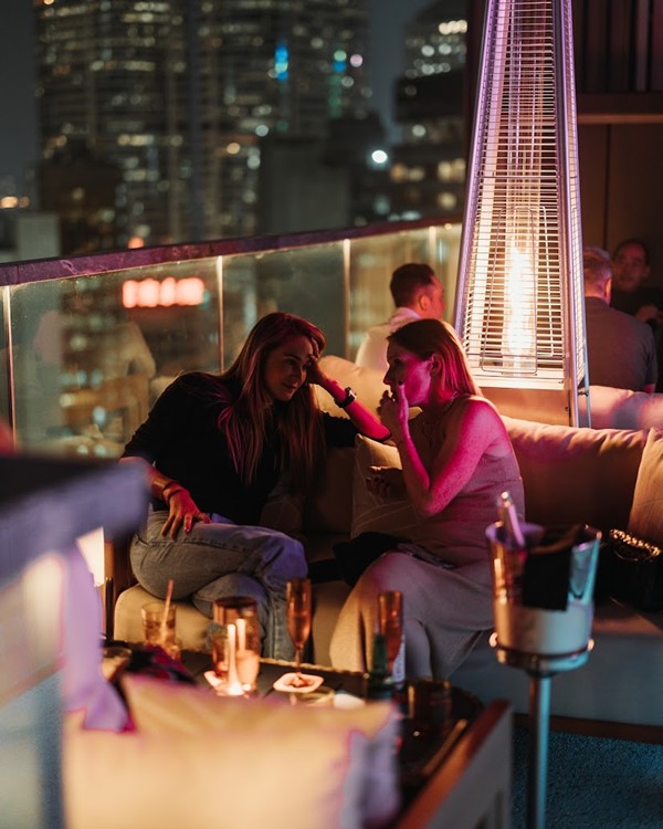 Soirée dans la boîte Trilogy VIP à Hong Kong. Trouvez des promoteurs pour la liste des invités sur Clubbable