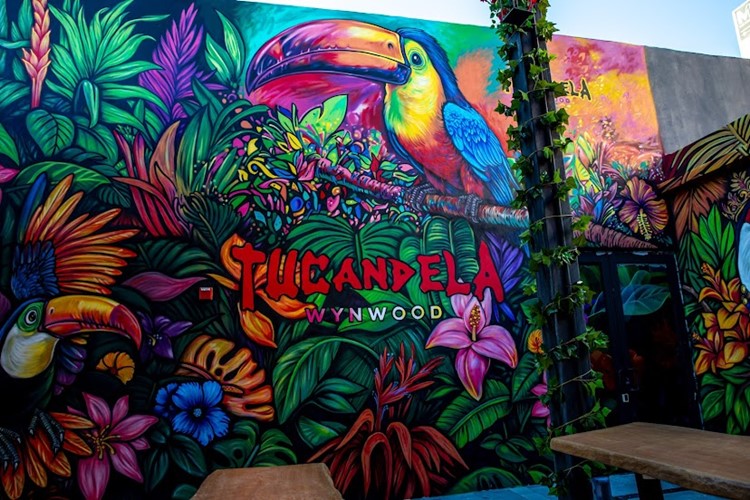 TuCandela Wynwood boîte de nuit Miami