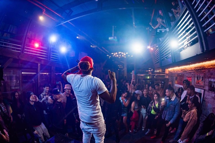 Turntable club NYC book table reserve guest list fun nightout party event