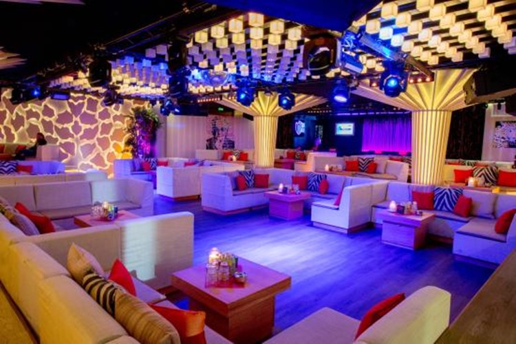 Party at Twiga VIP nightclub in Monaco. Find promoters for guest list in Clubbable