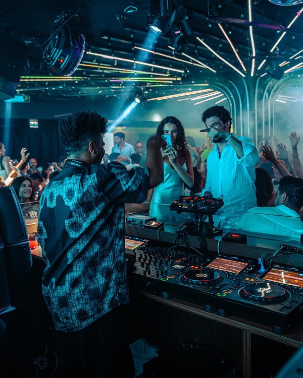 Petrecere la Twiga Monte Carlo club VIP în Monaco. Găsește promoteri pentru guest list în Clubbable