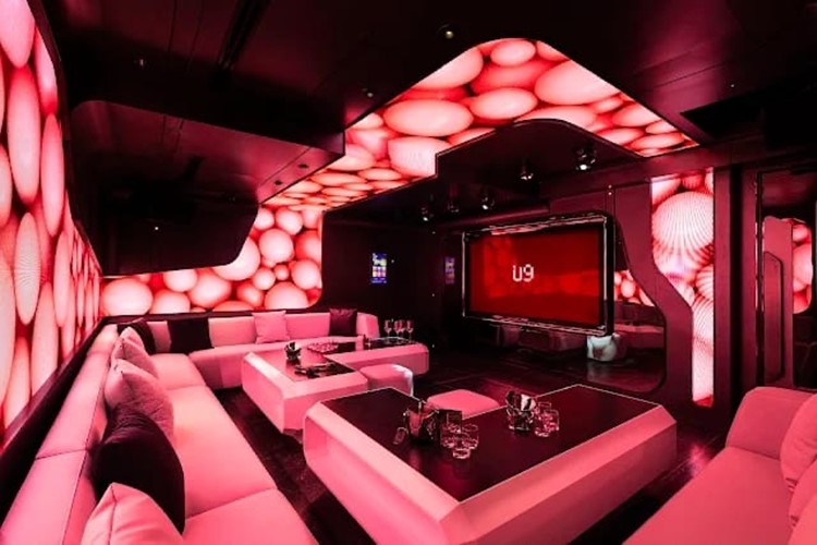 U9 nightclub London