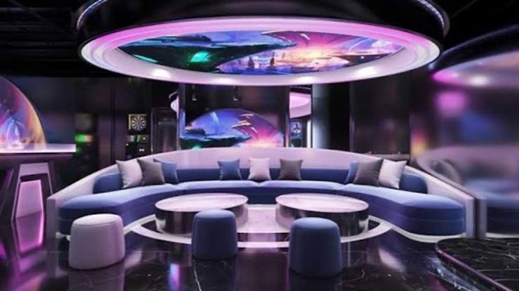 Party at U9 VIP nightclub in London. Find promoters for guest list in Clubbable