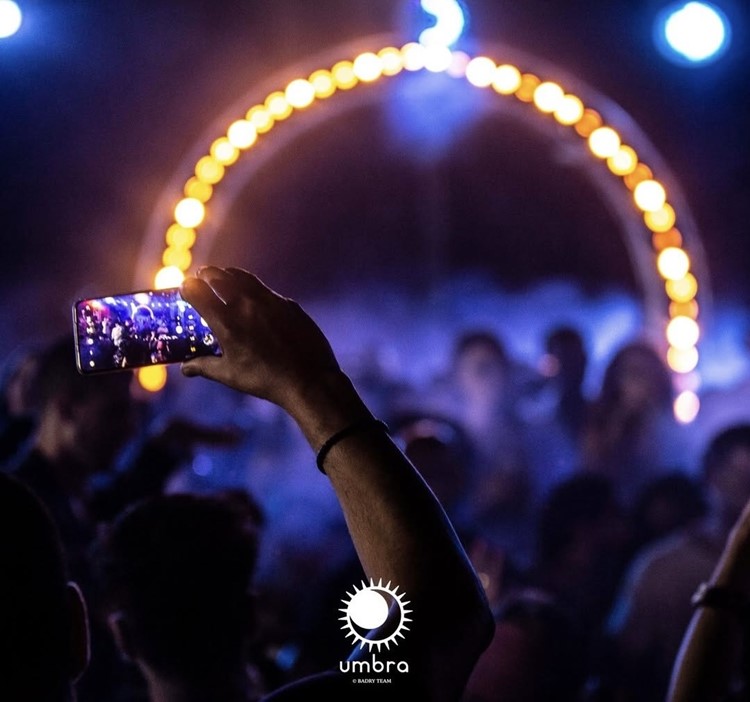 UMBRAMUR boîte de nuit Marrakech