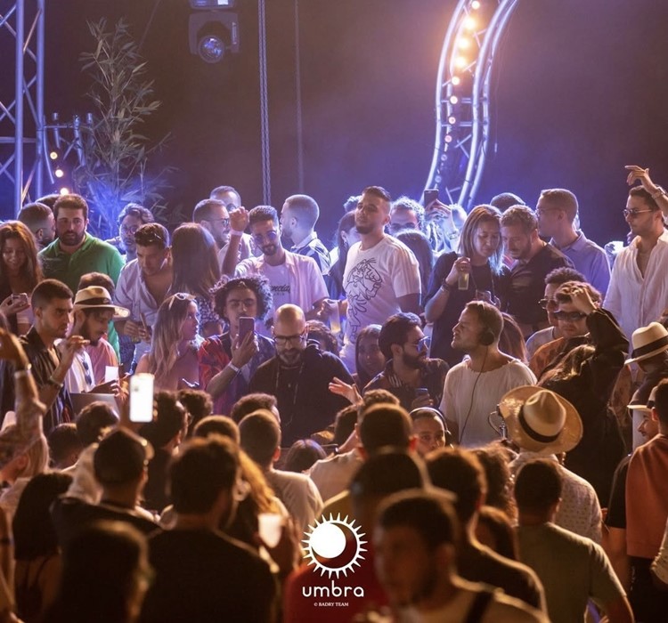 Soirée dans la boîte UMBRAMUR VIP à Marrakech. Trouvez des promoteurs pour la liste des invités sur Clubbable