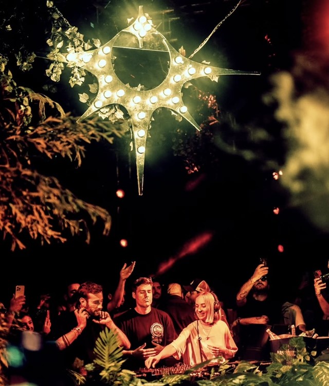 Soirée dans la boîte UMBRAMUR VIP à Marrakech. Trouvez des promoteurs pour la liste des invités sur Clubbable