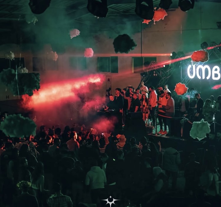 Soirée dans la boîte UMBRAMUR VIP à Marrakech. Trouvez des promoteurs pour la liste des invités sur Clubbable