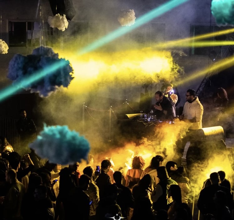 Soirée dans la boîte UMBRAMUR VIP à Marrakech. Trouvez des promoteurs pour la liste des invités sur Clubbable