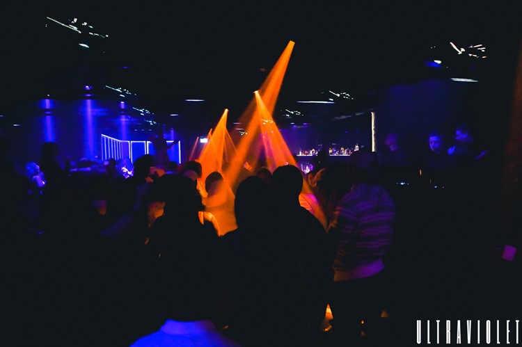 Ultraviolet in Toronto 28 oct. 2025