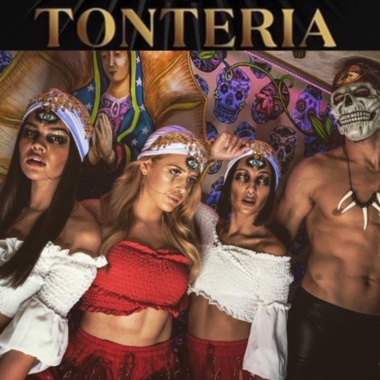Вечеринка в Tonteria VIP ночном клубе в London. Найти промоутеров для списка гостей в Clubbable